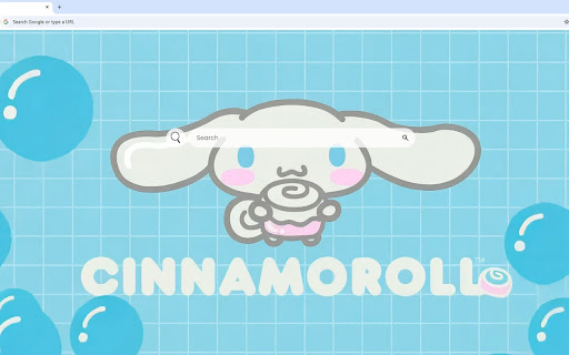 Cinnamoroll Pastel Live Wallpaper screenshot