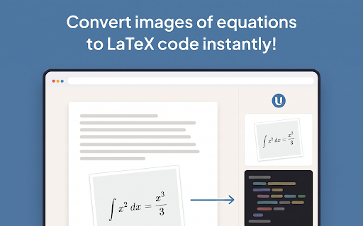 Underleaf | LaTeX AI Copilot screenshot