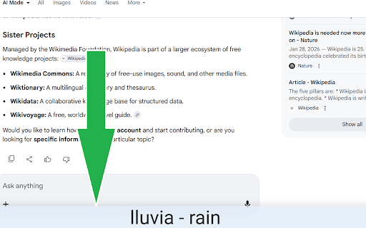 VocabEXP: Learn words across devices—Android, Windows, Chrome and Web screenshot