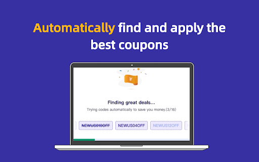 JOJOFriend Shopping Assistant screenshot