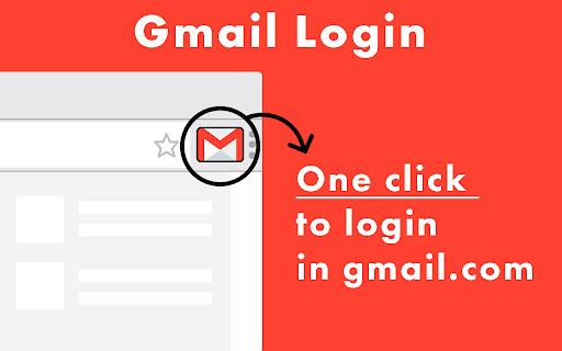 Gmail.com Login screenshot