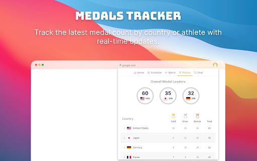 Olympics & Paralympics Games: Paris 2024 screenshot