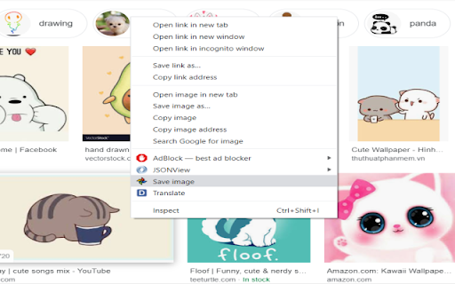 Save Images to Google Photos™ screenshot