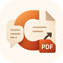 Claude AI to PDF icon