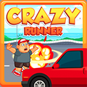 Crazy Runner - Car Game icon