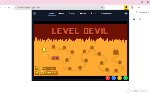 Level Devil - Not A Troll Game screenshot
