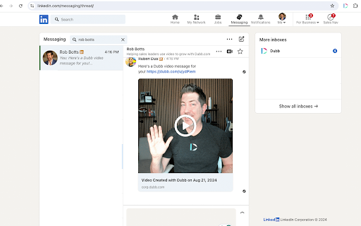 Screen Recorder, Webcam Recorder - Dubb Video screenshot