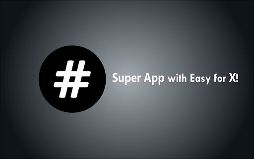 Easy for X screenshot