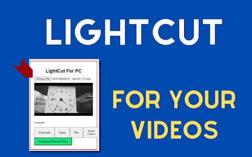 LightCut For PC,Window,Mac (Free Use) screenshot