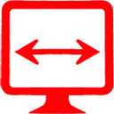 Viewport Dimension Overlay icon