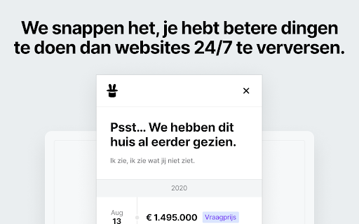 Betrap de Makelaar screenshot