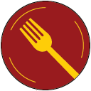 USC Hospitality Wrapped icon