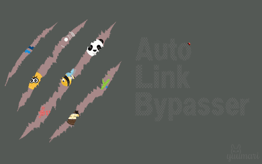 Auto Link Bypasser screenshot