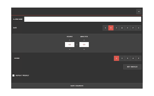 Timer, Alarm & Stopwatch screenshot