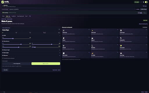 Voxify - Voice Changer for Chrome screenshot