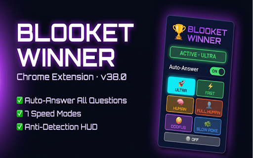 Blooket Winner screenshot
