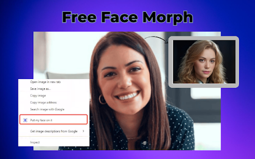 FaceSwap - AI Face Swap Photos & Videos screenshot