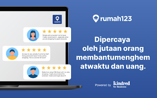 Rumah123 Deals - Voucher Belanja screenshot