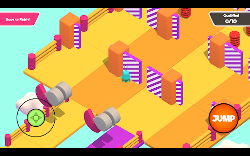 Stumble Guys – Multiplayer Party Battle Game screenshot