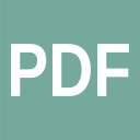 ChatGPT to PDF by PDFCrowd icon