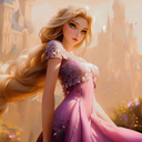 Rapunzel Live Wallpaper icon