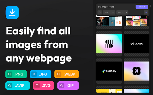 Image Downloader - Bulk Download Images screenshot