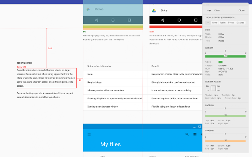 Prism - Redline Tool screenshot