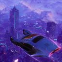 Neon City Live Wallpaper icon