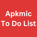 Apkmic To Do List icon