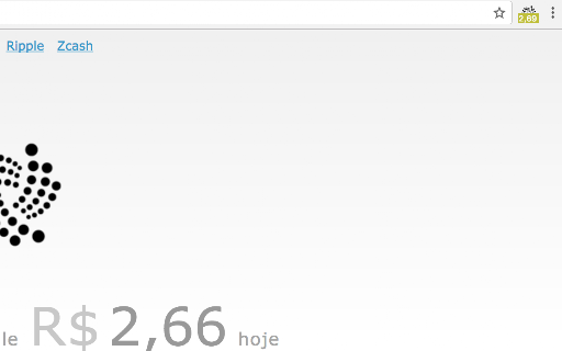 Iota Hoje screenshot