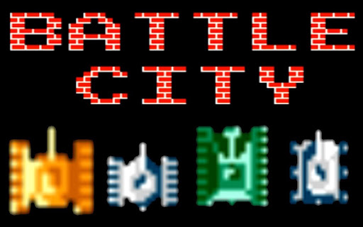 Battle City Classic Game screenshot