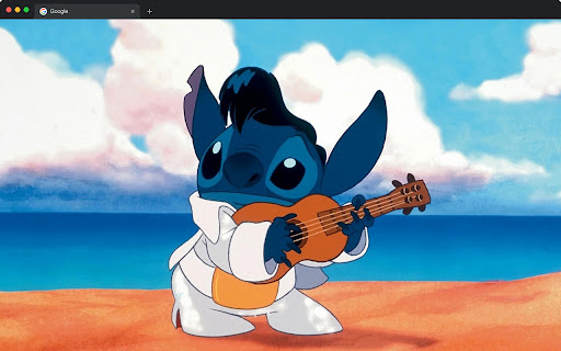 Lilo & Stitch Wallpaper screenshot