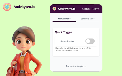 ActivityPro screenshot