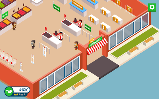 Monkey Mart screenshot