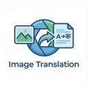 Image Translate icon