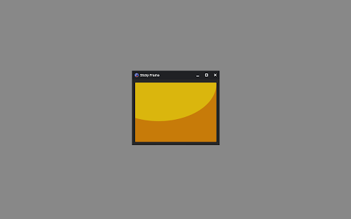 Sticky Frame screenshot