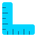 Pixel Size Measurer icon
