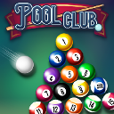 Pool Club Poki Game icon
