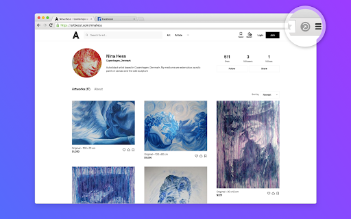 Social Share Preview screenshot