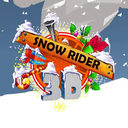 Snow Rider 3D – Snow Racing Game icon
