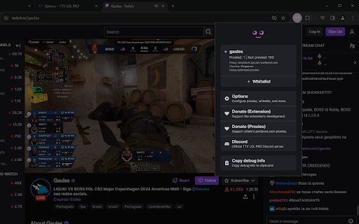 TTV LOL PRO screenshot
