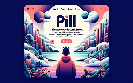 Pill screenshot
