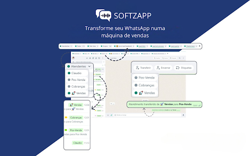 SOFTZAPP screenshot