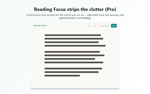Task Starter — Beat the Starting Barrier screenshot