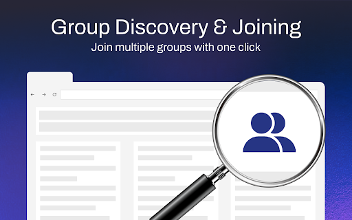 WA Group Scraper - Joiner & Sender & Contact Saver | WASBB.COM screenshot