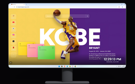 Kobe Bryant Wallpaper – Black Mamba Backgrounds screenshot