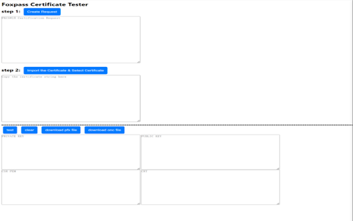 Splashtop NetID Tester screenshot