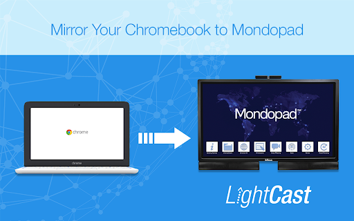 LightCast Sender screenshot