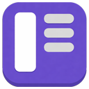 SideTab – Vertical Tabs in Side Panel icon