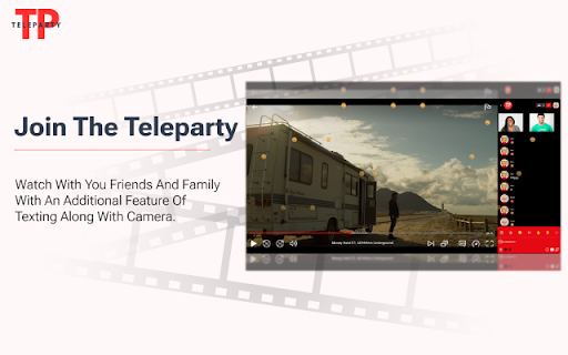 Teleparty-pro screenshot